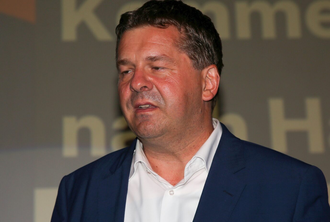 Gezeichnet von Angst vor der Niederlage und Angriffen auf die eigene Partei: Sven Schulze (CDU), Ministerpräsident von Sachsen-Anhalt.