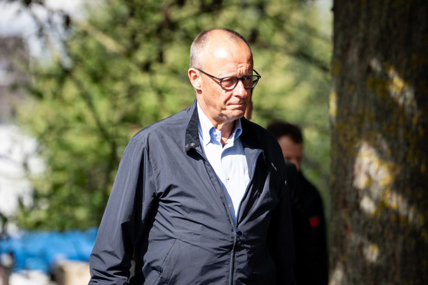 Bundeskanzler Friedrich Merz (CDU) stolpert nach dem Urlaub in die nächste PR-Verlegenheit.
