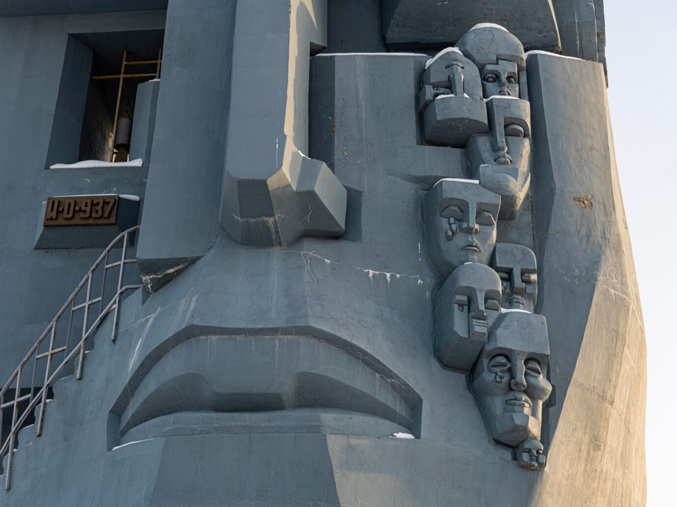 Denkmal für die Opfer des Gulag-Systems: Wie schwer wiegen Menschheitsverbrechen gegeneinander? Die zentrale Frage des Historikerstreits. Foto: picture alliance / imageBROKER | Michael Runkel