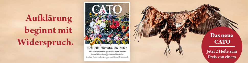Cato, cato-magazin