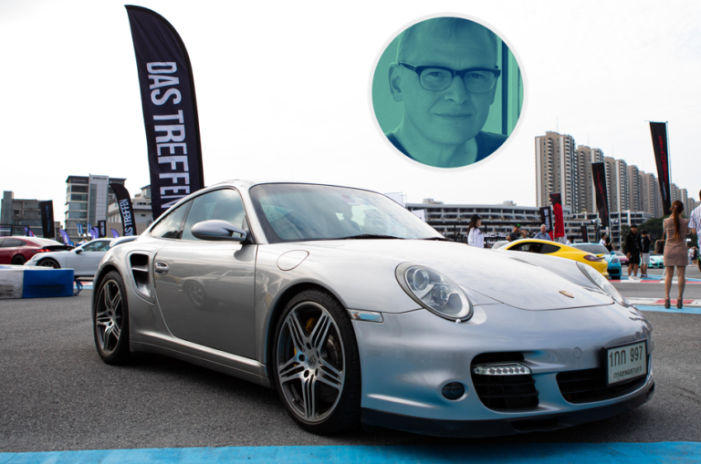 Porsche kann allein durch seinen Ruf und seine Markenidentität nicht mehr gegen die Konkurrenz bestehen.