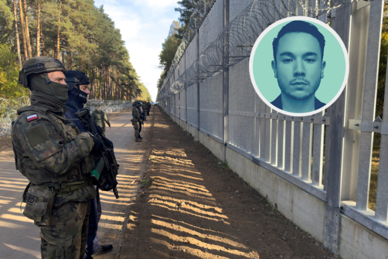 Polen sichert die Nato-Ostflanke sehr robust (Archivbild).