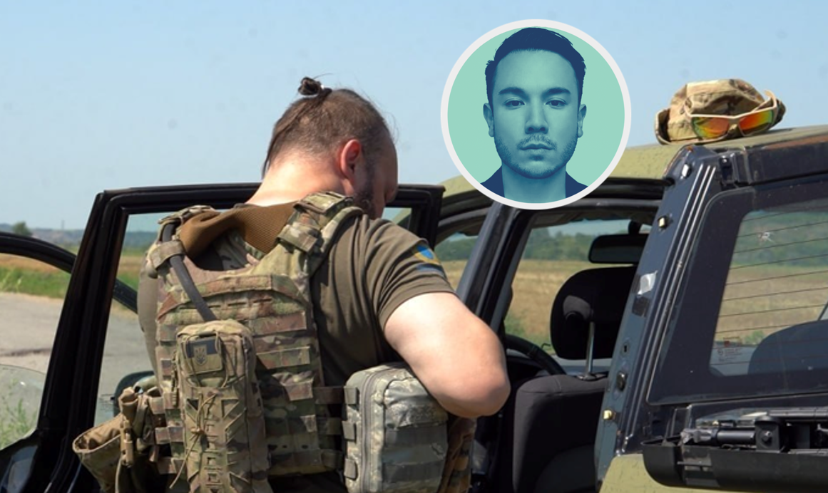 Die JF begleitet Soldaten der 108. Brigade der Territorialen Verteidigung in der Ostukraine.