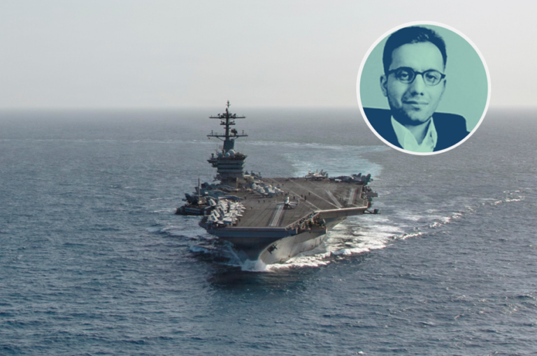 Die USA unter Präsident Donald Trump wollen im Irankrieg weiter Stärke mit ihrem Militär zeigen, setzen aber auch auf Sanktionen.