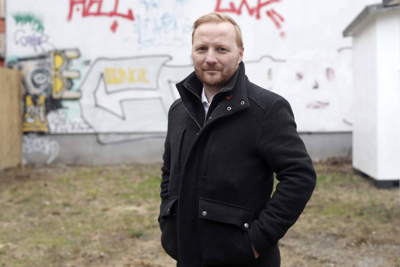 Zeichnet für die Antisemitismus- Bestimmung verantwortlich: Stadtrat Hannes Rehfeldt (CDU). Foto: IMAGO / Berlinfoto