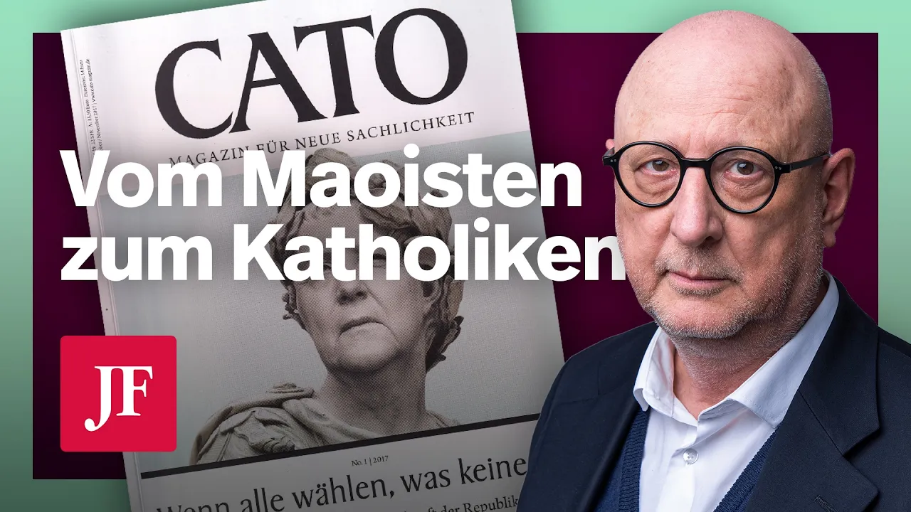 »Ich weiß es: Die Linken geben NIEMALS auf!« | Ex-Maoist erklärt warum