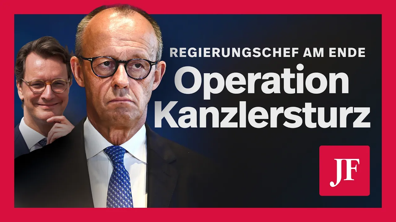 CDU Aufstand: Wie lange hält sich Merz noch?
