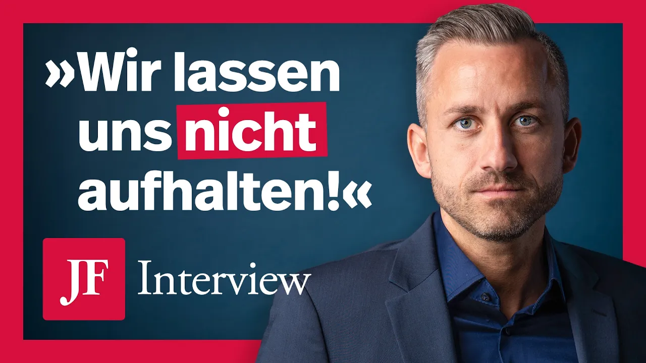 AfD-Parteitag droht zu eskalieren: »Der Rechtsstaat muss hart durchgreifen« | Ulrich Siegmund