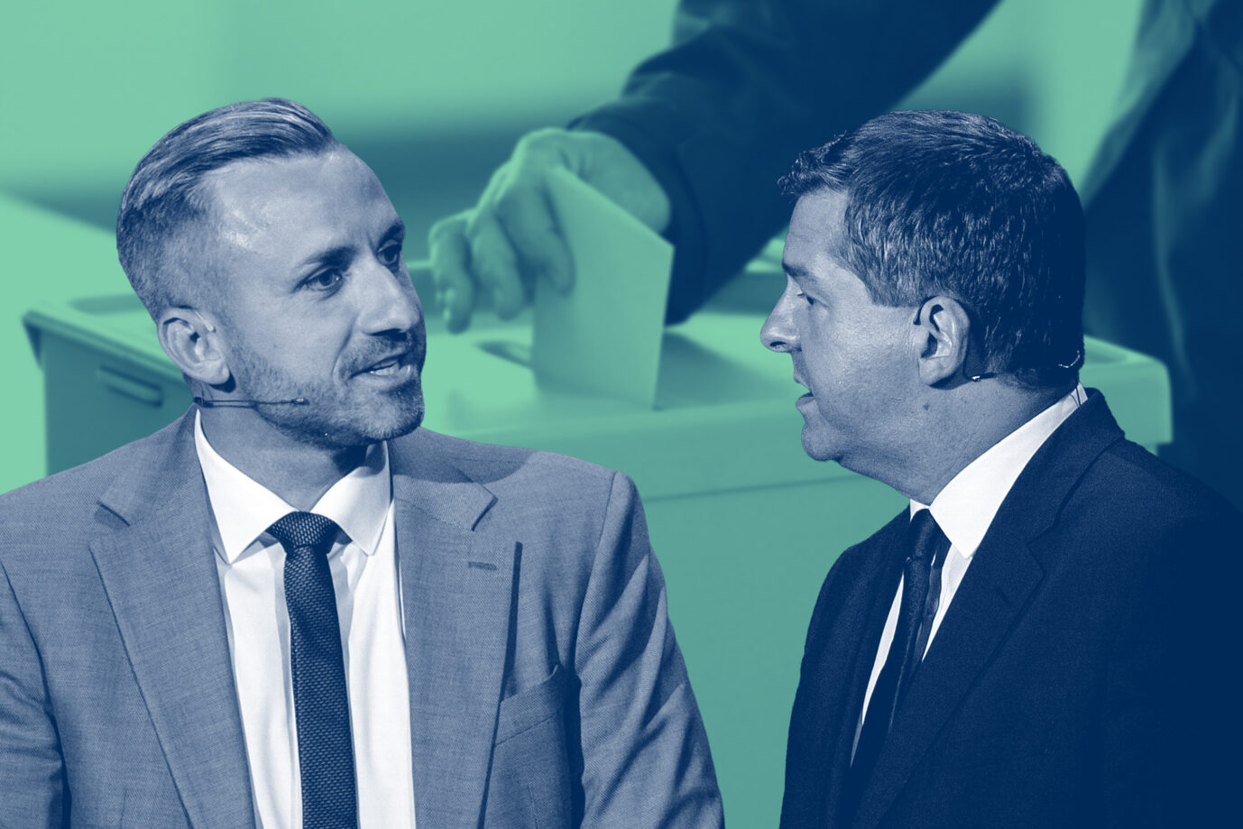 Bald ist Landtagswahl in Sachsen-Anhalt und die AfD kämpft darum, erstmals eine Regierung zu stellen. Die JF berichtet darüber im Liveticker.
