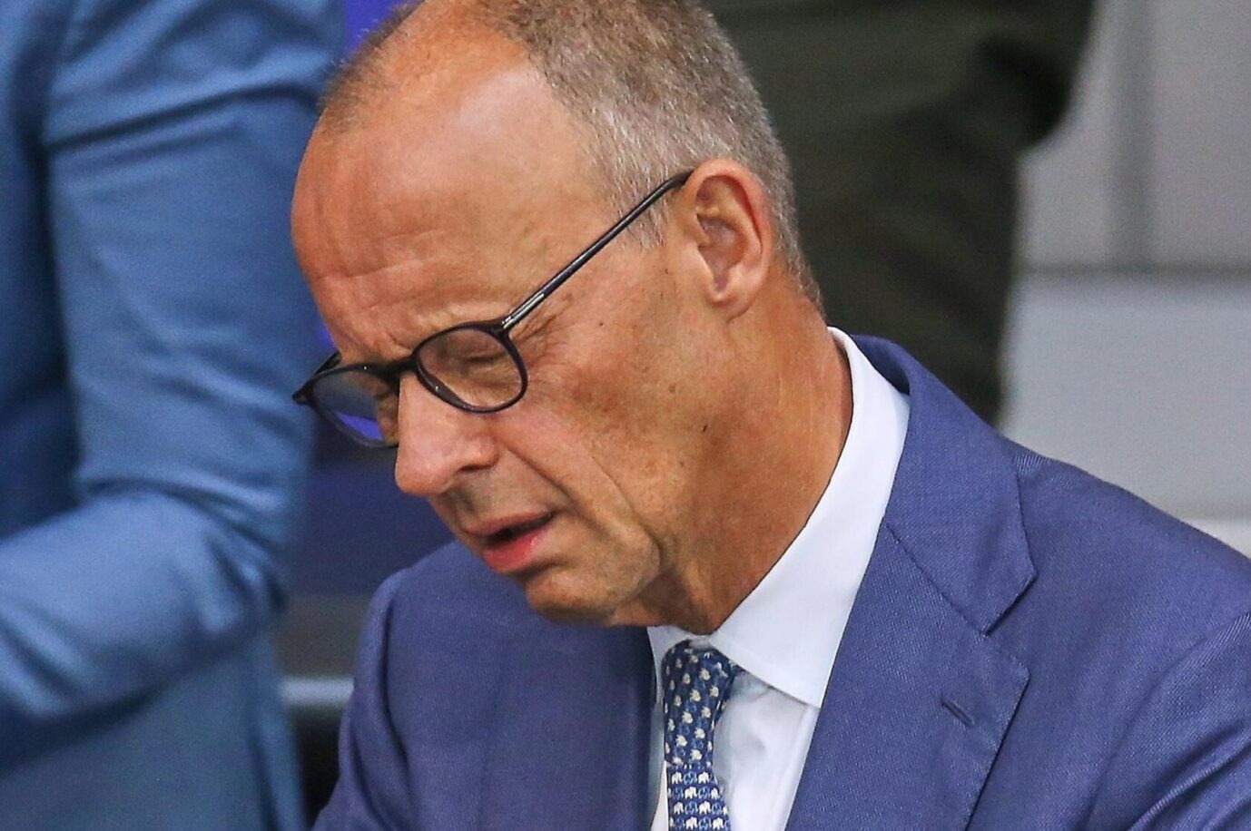 Friedrich Merz will es noch nicht wahrhaben, doch seine Kanzlerschaft dürfte nächste Woche in die letzte Phase treten.
