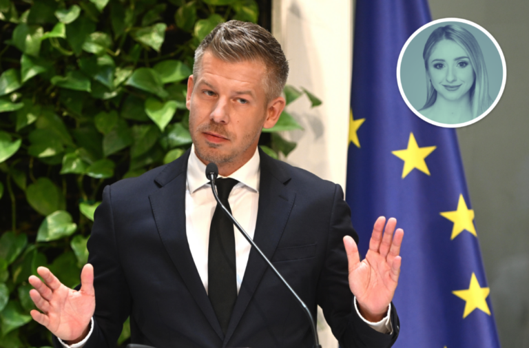 Ungarns Ministerpräsident Péter Magyar: „Liebe ist ein Grundrecht“