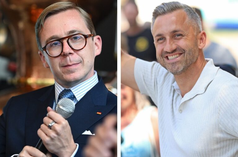 Philipp Amthor (CDU, links) statt Ulrich Siegmund (AfD)? Bundeskommissar für Sachsen-Anhalt im Falle des Bundeszwanges.