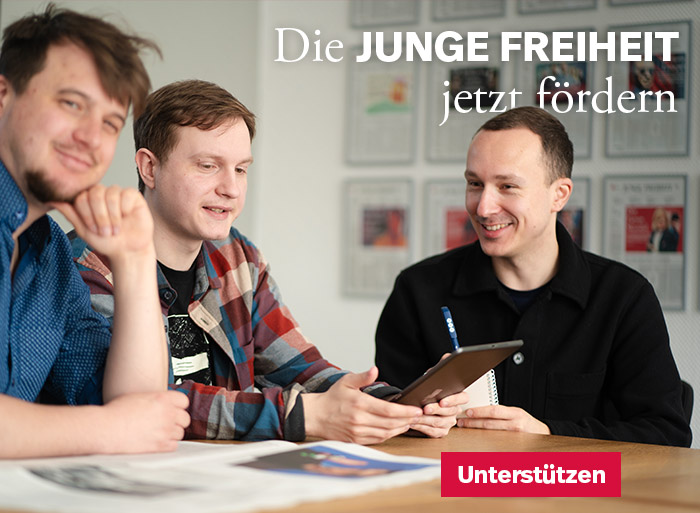 JF Spendenaufruf - Winter 2025