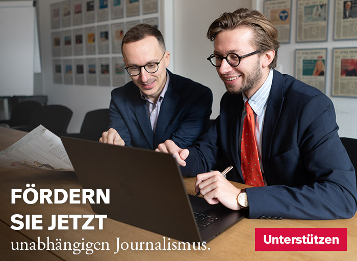 JF Spendenaufruf - Winter 2025